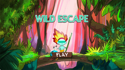 Emulate iPhone app Wild Escape using MyAndroid Emulate iPhone app Wild Escape using MyAndroid