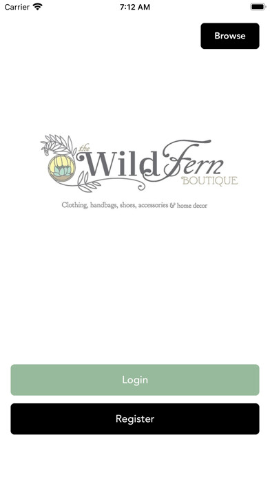 Run android online APK Wild Fern Boutique from MyAndroid or emulate Wild Fern Boutique using MyAndroid