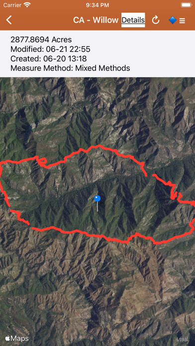 Run android online APK Wildfire Info from MyAndroid or emulate Wildfire Info using MyAndroid