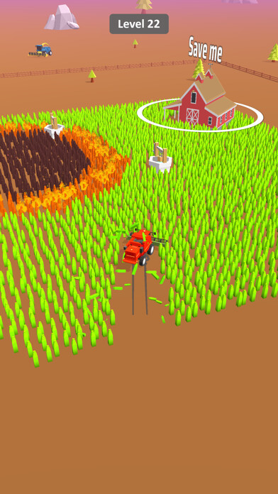 Emulate iPhone app Wildfire Rescue! using MyAndroid Emulate iPhone app Wildfire Rescue! using MyAndroid
