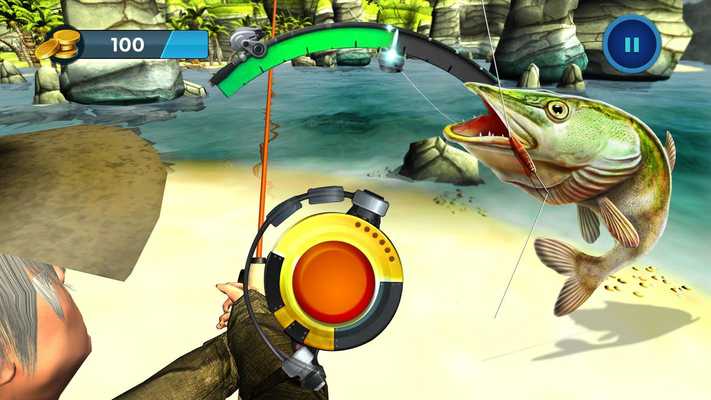 Emulate Android APK Wild Fishing Hook Simulator Fish Catch Emulate Android APK Wild Fishing Hook Simulator Fish Catch