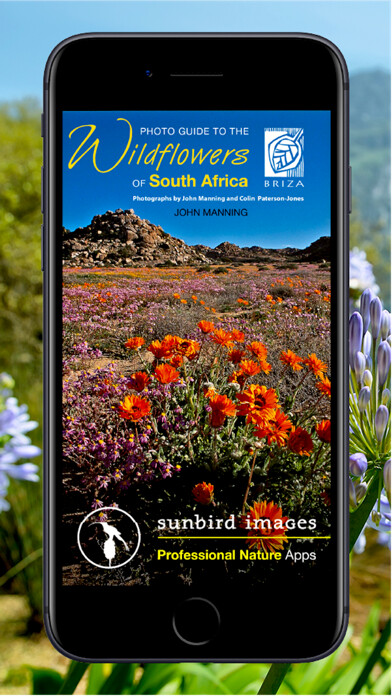 Emulate iPhone app Wildflowers of South Africa using MyAndroid Emulate iPhone app Wildflowers of South Africa using MyAndroid