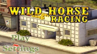 Emulate iPhone app Wild Horse Racing 2017 using MyAndroid Emulate iPhone app Wild Horse Racing 2017 using MyAndroid