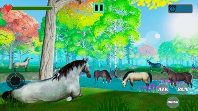 Emulate iPhone app Wild Horse Riding Simulator using MyAndroid Emulate iPhone app Wild Horse Riding Simulator using MyAndroid