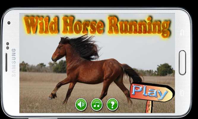 Emulate Android APK Wild Horse Running Emulate Android APK Wild Horse Running