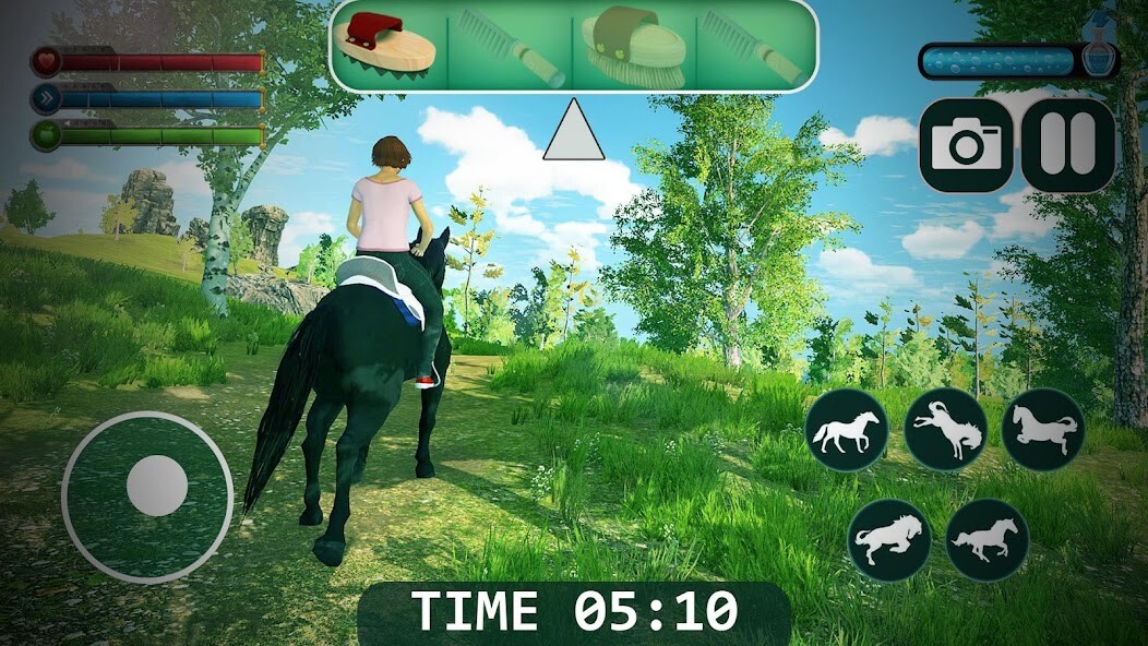 Run android online APK Wild Horse Simulator Games 3D from MyAndroid or emulate Wild Horse Simulator Games 3D using MyAndroid Run android online APK Wild Horse Simulator Games 3D from MyAndroid or emulate Wild Horse Simulator Games 3D using MyAndroid