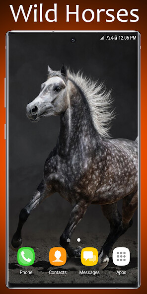 Emulate Android APK Wild Horses Live Wallpaper Emulate Android APK Wild Horses Live Wallpaper