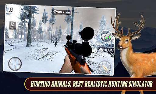 Run android online APK Wild Hunt : Animal Hunting from MyAndroid or emulate Wild Hunt : Animal Hunting using MyAndroid
