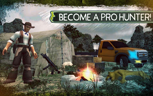 Run android online APK Wild Hunter Safari Jeep Hunting Simulator from MyAndroid or emulate Wild Hunter Safari Jeep Hunting Simulator using MyAndroid