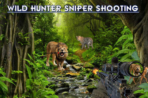 Emulate Android APK WILD HUNTER SNIPER SHOOTING Emulate Android APK WILD HUNTER SNIPER SHOOTING