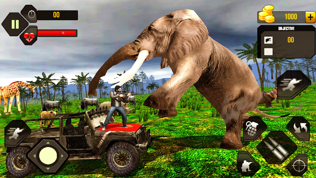 Run android online APK Wild Hunting Simulator from MyAndroid or emulate Wild Hunting Simulator using MyAndroid