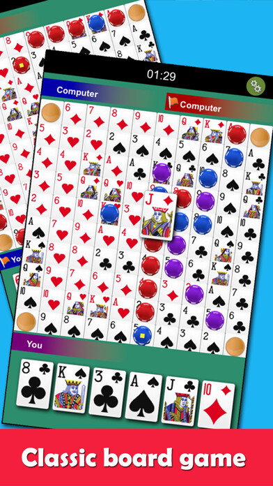 Run android online APK Wild Jack: Card Gobang from MyAndroid or emulate Wild Jack: Card Gobang using MyAndroid Run android online APK Wild Jack: Card Gobang from MyAndroid or emulate Wild Jack: Card Gobang using MyAndroid