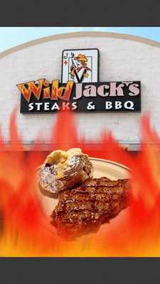 Emulate Android APK Wild Jacks Steak  BBQ Ribs