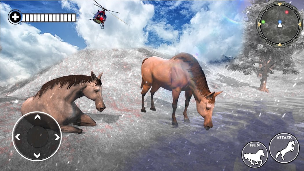 Run android online APK Wild Jungle Horse Clan Games from MyAndroid or emulate Wild Jungle Horse Clan Games using MyAndroid