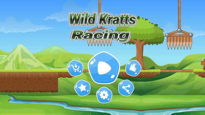 Emulate Android APK Wild Kratts Racing