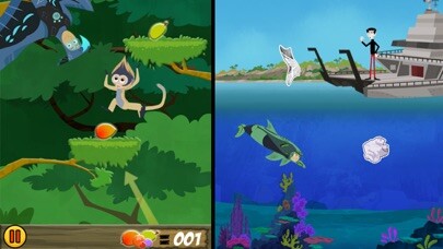 Emulate iPhone app Wild Kratts World Adventure using MyAndroid Emulate iPhone app Wild Kratts World Adventure using MyAndroid