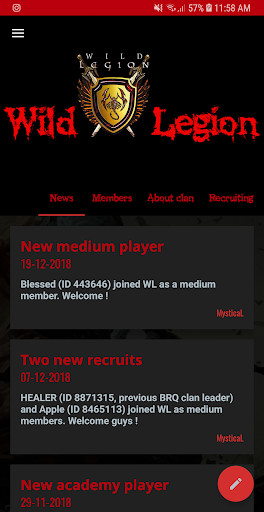 Run android online APK Wild Legion from MyAndroid or emulate Wild Legion using MyAndroid Run android online APK Wild Legion from MyAndroid or emulate Wild Legion using MyAndroid