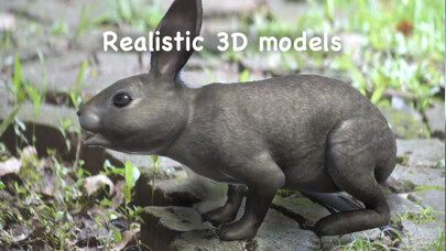 Emulate iPhone app Wildlife AR using MyAndroid Emulate iPhone app Wildlife AR using MyAndroid