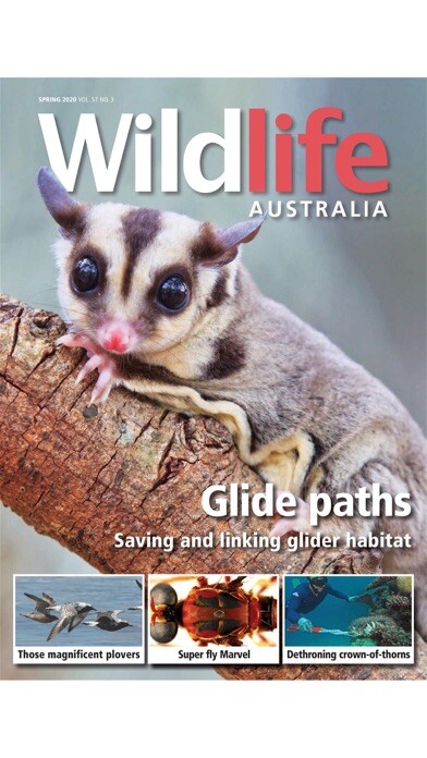 Emulate iPhone app Wildlife Australia Magazine using MyAndroid Emulate iPhone app Wildlife Australia Magazine using MyAndroid