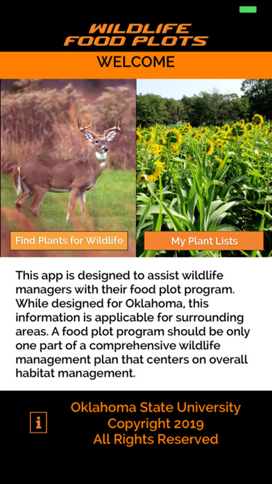 Emulate iPhone app Wildlife Food Plots using MyAndroid Emulate iPhone app Wildlife Food Plots using MyAndroid