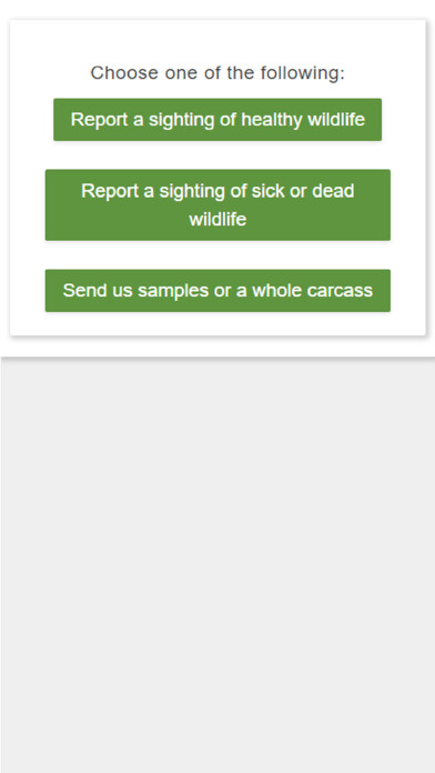 Run android online APK Wildlife Health Tracker from MyAndroid or emulate Wildlife Health Tracker using MyAndroid Run android online APK Wildlife Health Tracker from MyAndroid or emulate Wildlife Health Tracker using MyAndroid