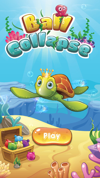 Emulate iPhone app Wild Life Lines Ball Collapse using MyAndroid Emulate iPhone app Wild Life Lines Ball Collapse using MyAndroid