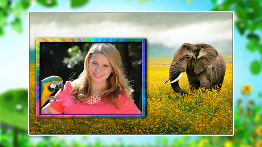 Emulate Android APK Wildlife Photo Frames