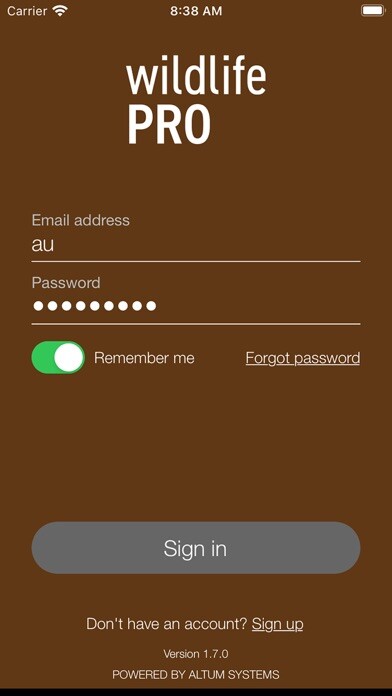 Run android online APK WildlifePro from MyAndroid or emulate WildlifePro using MyAndroid Run android online APK WildlifePro from MyAndroid or emulate WildlifePro using MyAndroid