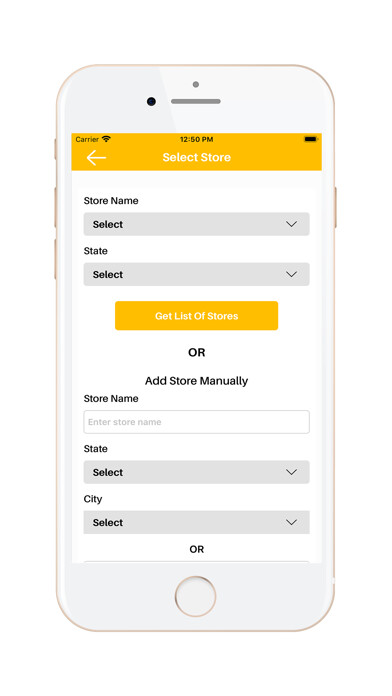 Emulate iPhone app Wildlife Sales Reporting using MyAndroid Emulate iPhone app Wildlife Sales Reporting using MyAndroid