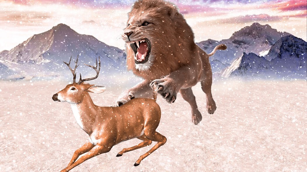 Run android online APK Wild Lion Clan Lion Simulator from MyAndroid or emulate Wild Lion Clan Lion Simulator using MyAndroid