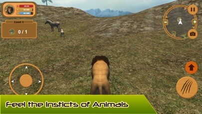 Emulate iPhone app Wild Lion Simulator Attack 3D using MyAndroid Emulate iPhone app Wild Lion Simulator Attack 3D using MyAndroid