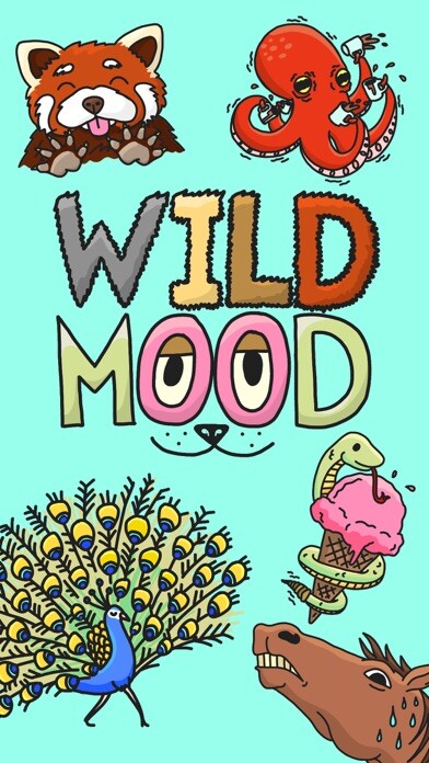 Emulate iPhone app Wild Mood using MyAndroid Emulate iPhone app Wild Mood using MyAndroid