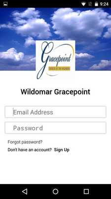 Emulate Android APK Wildomar Gracepoint Emulate Android APK Wildomar Gracepoint