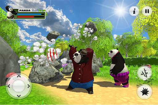 Run android online APK Wild Panda Family: Kung Fu Jungle Survival from MyAndroid or emulate Wild Panda Family: Kung Fu Jungle Survival using MyAndroid Run android online APK Wild Panda Family: Kung Fu Jungle Survival from MyAndroid or emulate Wild Panda Family: Kung Fu Jungle Survival using MyAndroid