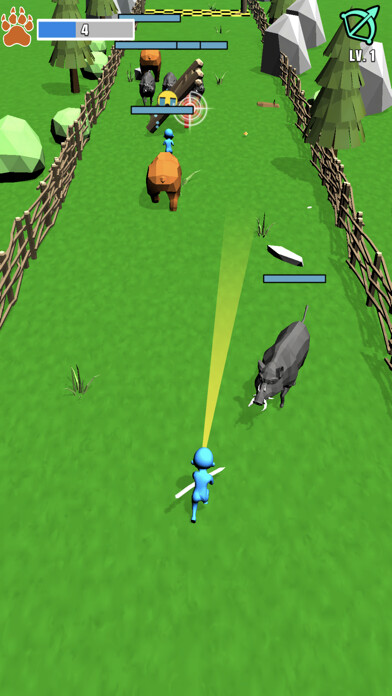 Emulate iPhone app Wild Ranger using MyAndroid Emulate iPhone app Wild Ranger using MyAndroid