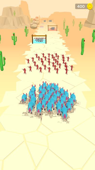 Emulate iPhone app Wild Run 3D! using MyAndroid Emulate iPhone app Wild Run 3D! using MyAndroid