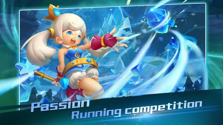 Emulate Android APK Wild Run OL