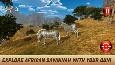 Emulate iPhone app Wild Safari Hunting Simulator 3D using MyAndroid Emulate iPhone app Wild Safari Hunting Simulator 3D using MyAndroid