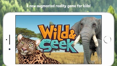 Emulate iPhone app Wild & Seek AR using MyAndroid Emulate iPhone app Wild & Seek AR using MyAndroid