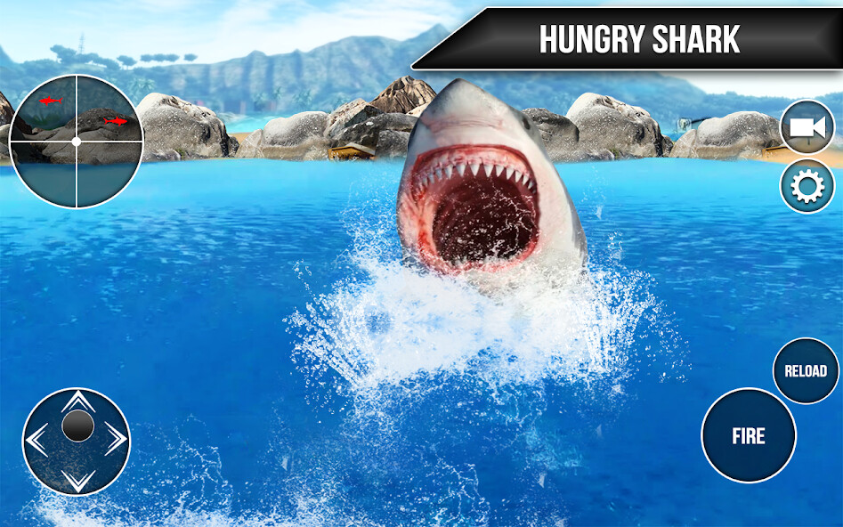 Run android online APK Wild Shark Fish Hunting game from MyAndroid or emulate Wild Shark Fish Hunting game using MyAndroid Run android online APK Wild Shark Fish Hunting game from MyAndroid or emulate Wild Shark Fish Hunting game using MyAndroid