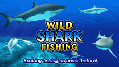 Emulate iPhone app Wild Shark Fishing using MyAndroid Emulate iPhone app Wild Shark Fishing using MyAndroid