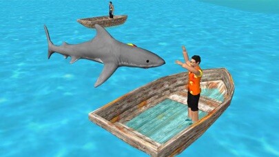 Emulate iPhone app Wild Shark Revenge 2016 using MyAndroid Emulate iPhone app Wild Shark Revenge 2016 using MyAndroid