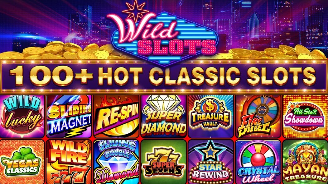 Run android online APK Wild Slots™ - Vegas slot games from MyAndroid or emulate Wild Slots™ - Vegas slot games using MyAndroid Run android online APK Wild Slots™ - Vegas slot games from MyAndroid or emulate Wild Slots™ - Vegas slot games using MyAndroid
