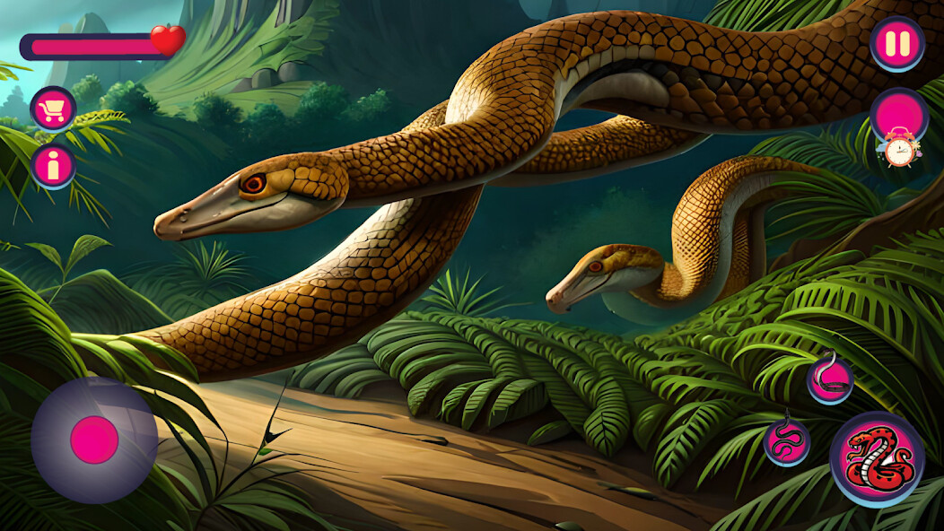 Run android online APK Wild Snake Anaconda Cobra Game from MyAndroid or emulate Wild Snake Anaconda Cobra Game using MyAndroid Run android online APK Wild Snake Anaconda Cobra Game from MyAndroid or emulate Wild Snake Anaconda Cobra Game using MyAndroid