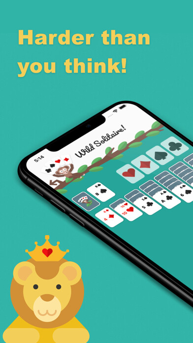 Emulate iPhone app Wild Solitaire! using MyAndroid Emulate iPhone app Wild Solitaire! using MyAndroid