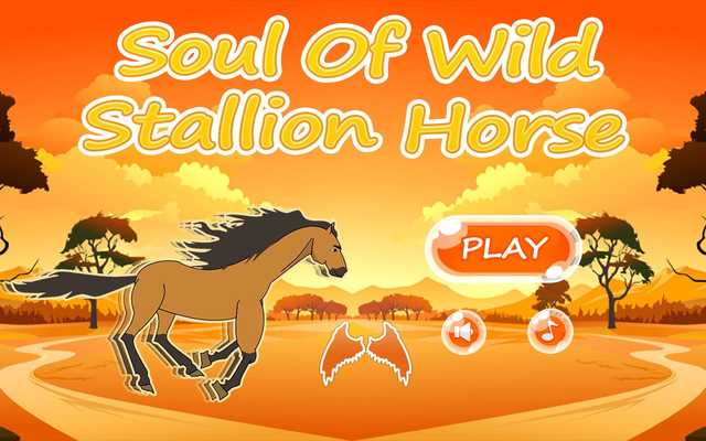 Emulate Android APK Wild Soul Of Stallion Horse