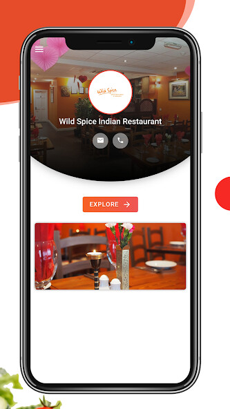 Run android online APK Wild Spice Indian Restaurant from MyAndroid or emulate Wild Spice Indian Restaurant using MyAndroid Run android online APK Wild Spice Indian Restaurant from MyAndroid or emulate Wild Spice Indian Restaurant using MyAndroid