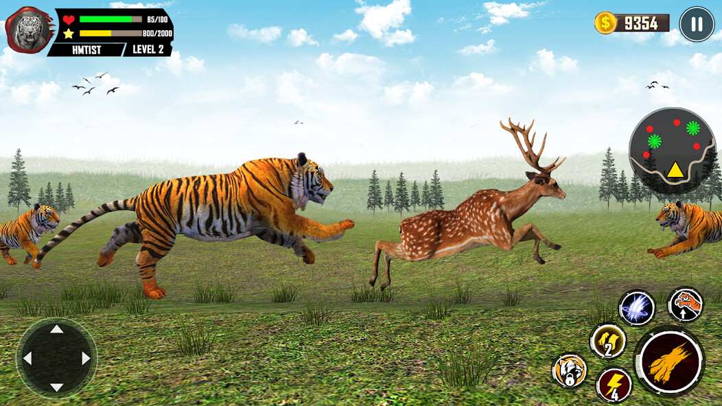 Run android online APK Wild Tiger Simulator 3D Games from MyAndroid or emulate Wild Tiger Simulator 3D Games using MyAndroid Run android online APK Wild Tiger Simulator 3D Games from MyAndroid or emulate Wild Tiger Simulator 3D Games using MyAndroid