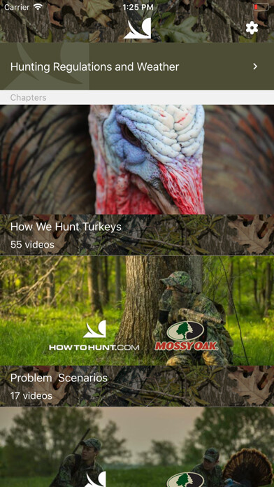 Emulate iPhone app Wild Turkey Hunter Pro using MyAndroid Emulate iPhone app Wild Turkey Hunter Pro using MyAndroid
