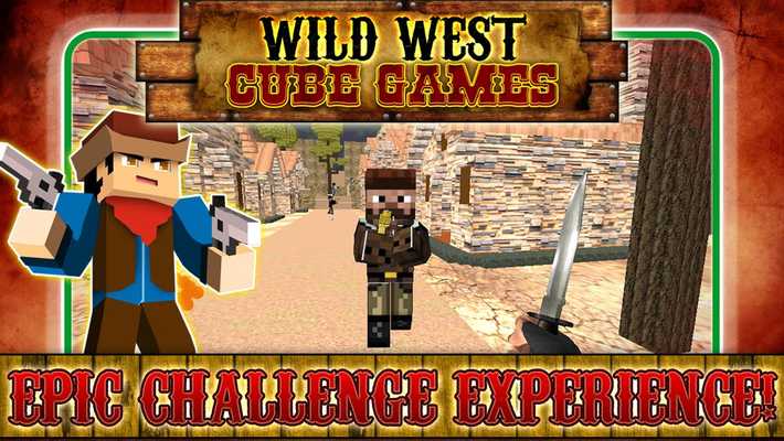Emulate Android APK Wild West Cube Games Emulate Android APK Wild West Cube Games